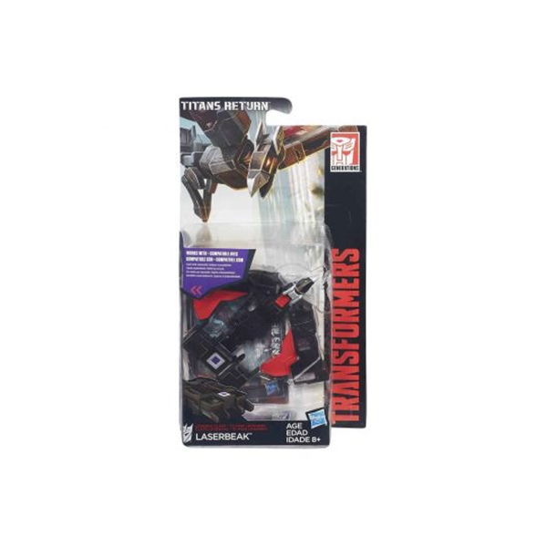 

Игрушка трансформер Дженерейшн Лейзербрейк Hasbro (B7771/B7585)