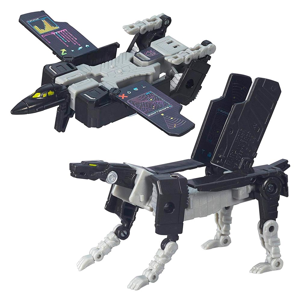 

Игрушка трансформер Дженерейшн Рейведж Hasbro (B7771/B7022)