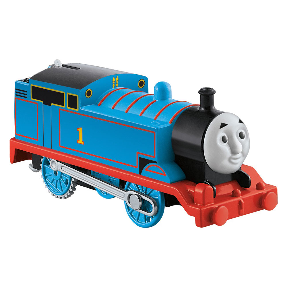 

Моторизированный паровоз Thomas & Friends Томас (CKW29/DFJ37)