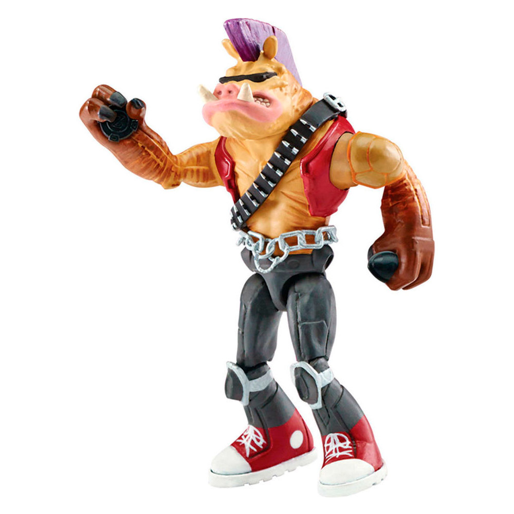 

Фигурка TMNT Черепашки-ниндзя Бибоп 1980 Style 12 см (90684)