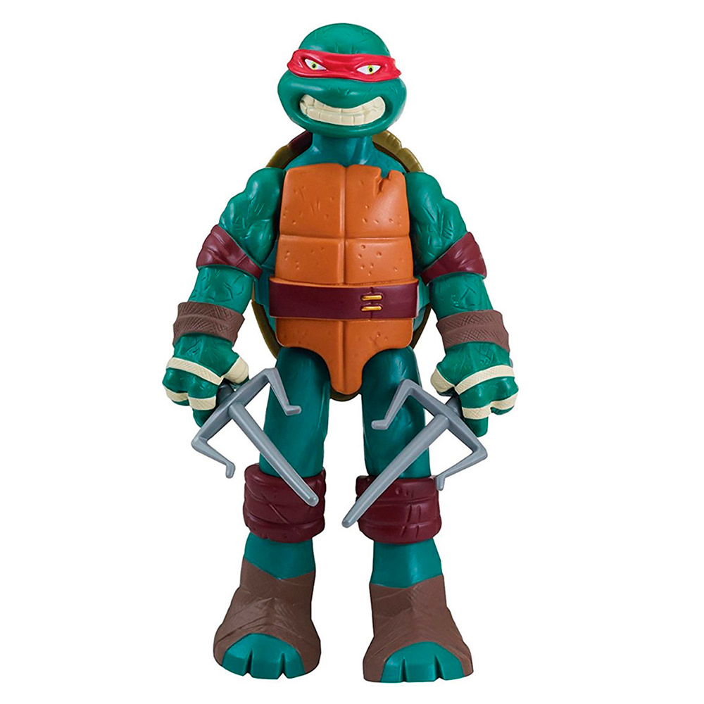 

Фигурка TMNT Мутант XL Черепашки-ниндзя Рафаэль 27 см (91114)