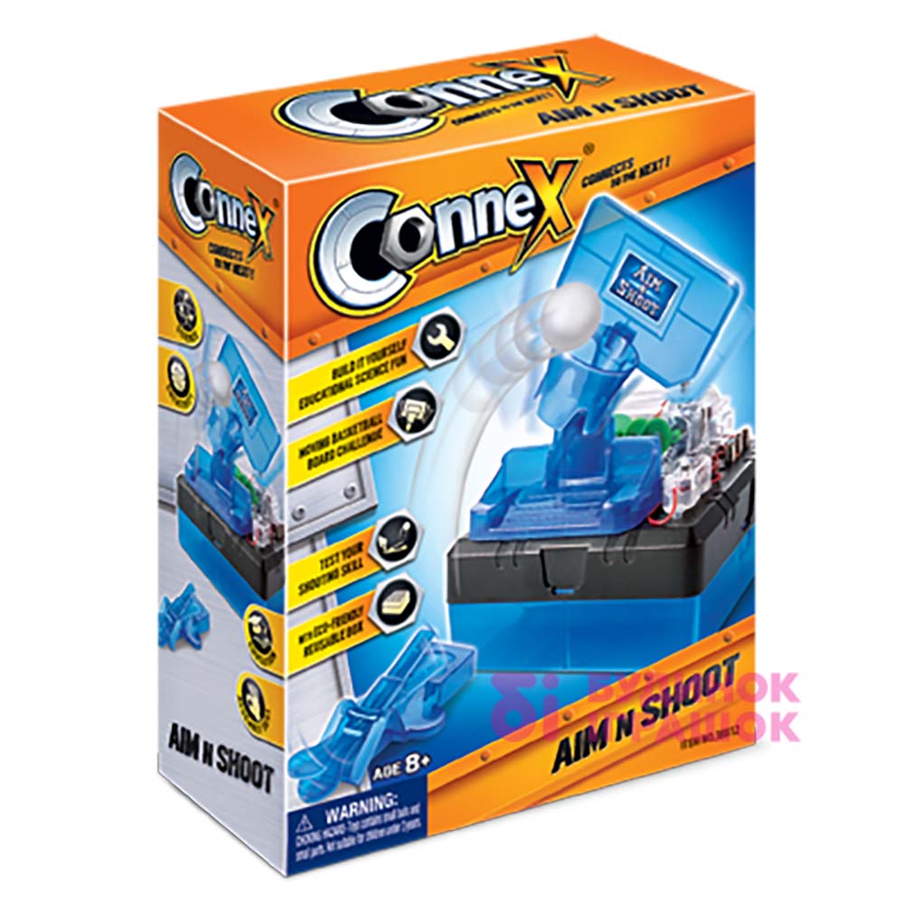 

Научно-игровой набор Меткий стрелок Amazing Toys (38812)