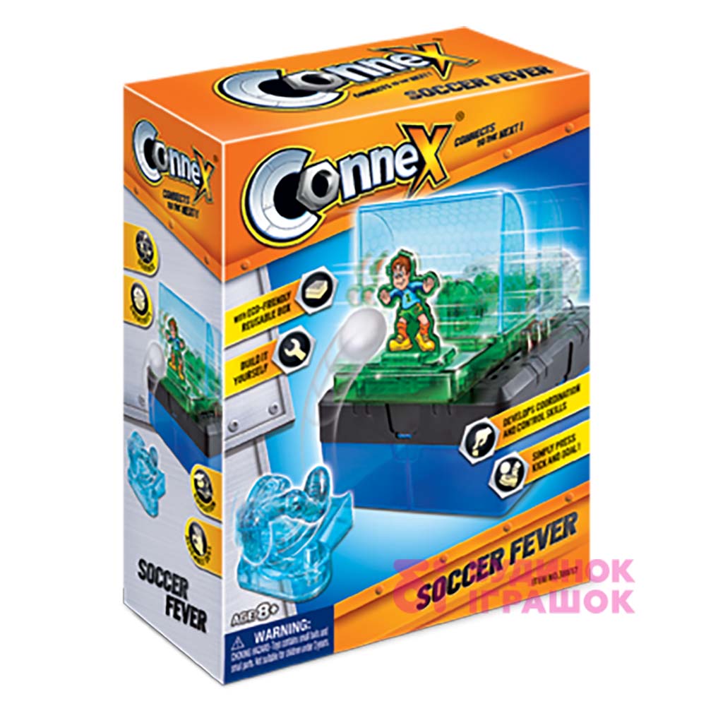 

Научно-игровой набор Футбольная лихорадка Amazing Toys (38817)