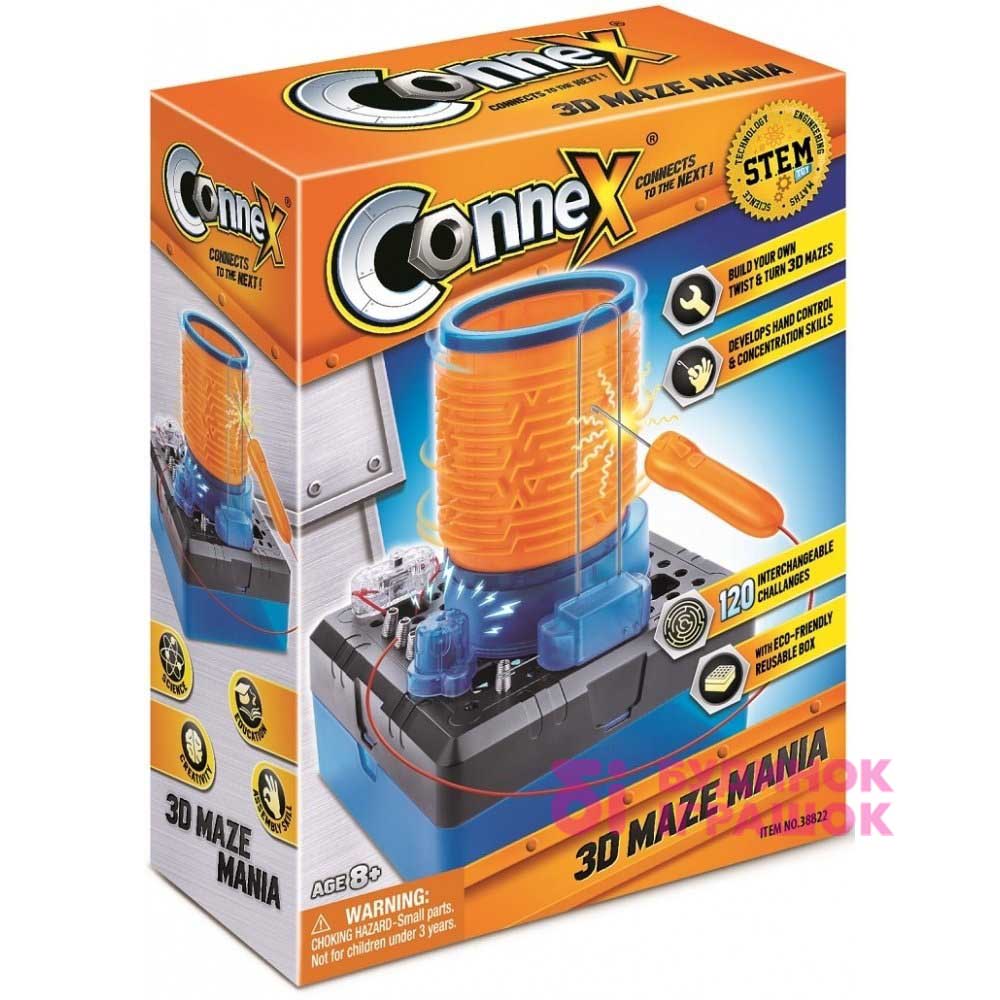 

Научно-игровой набор Трехмерная лабиринтомания Amazing Toys (38822А)