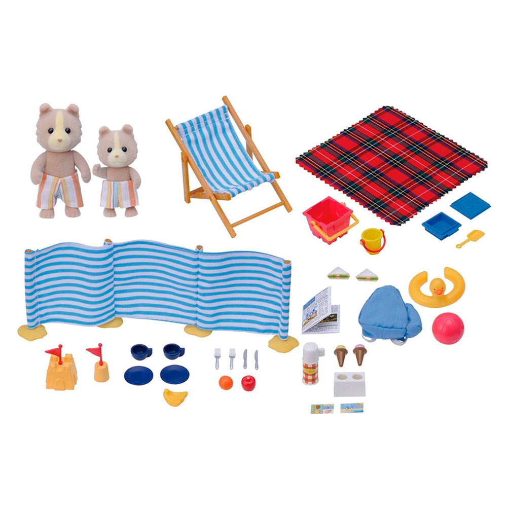 

Игровой набор Отдых у моря Sylvanian Families (2238)