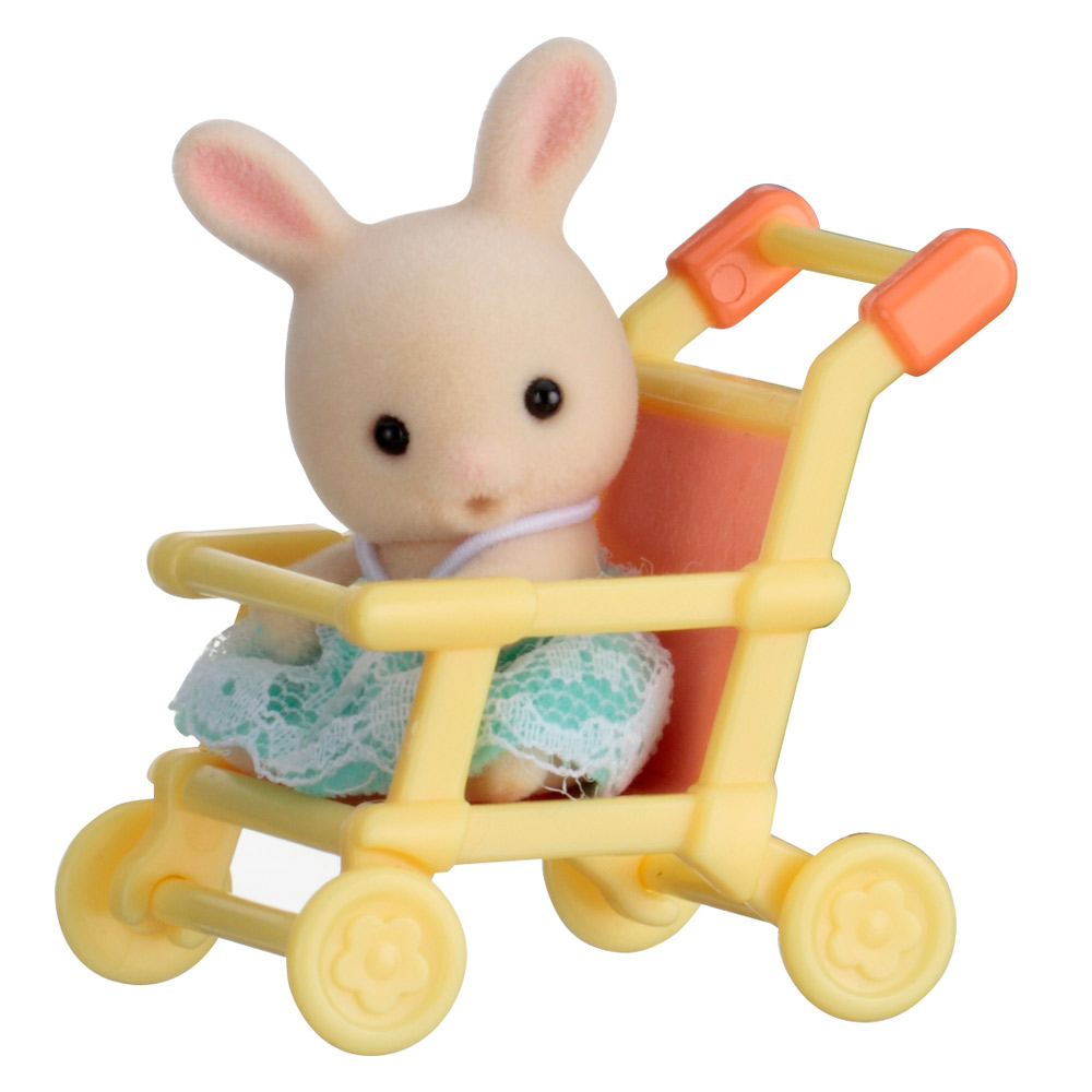 

Игровой набор Кролик в прогулочном кресле Sylvanian Families (5200)