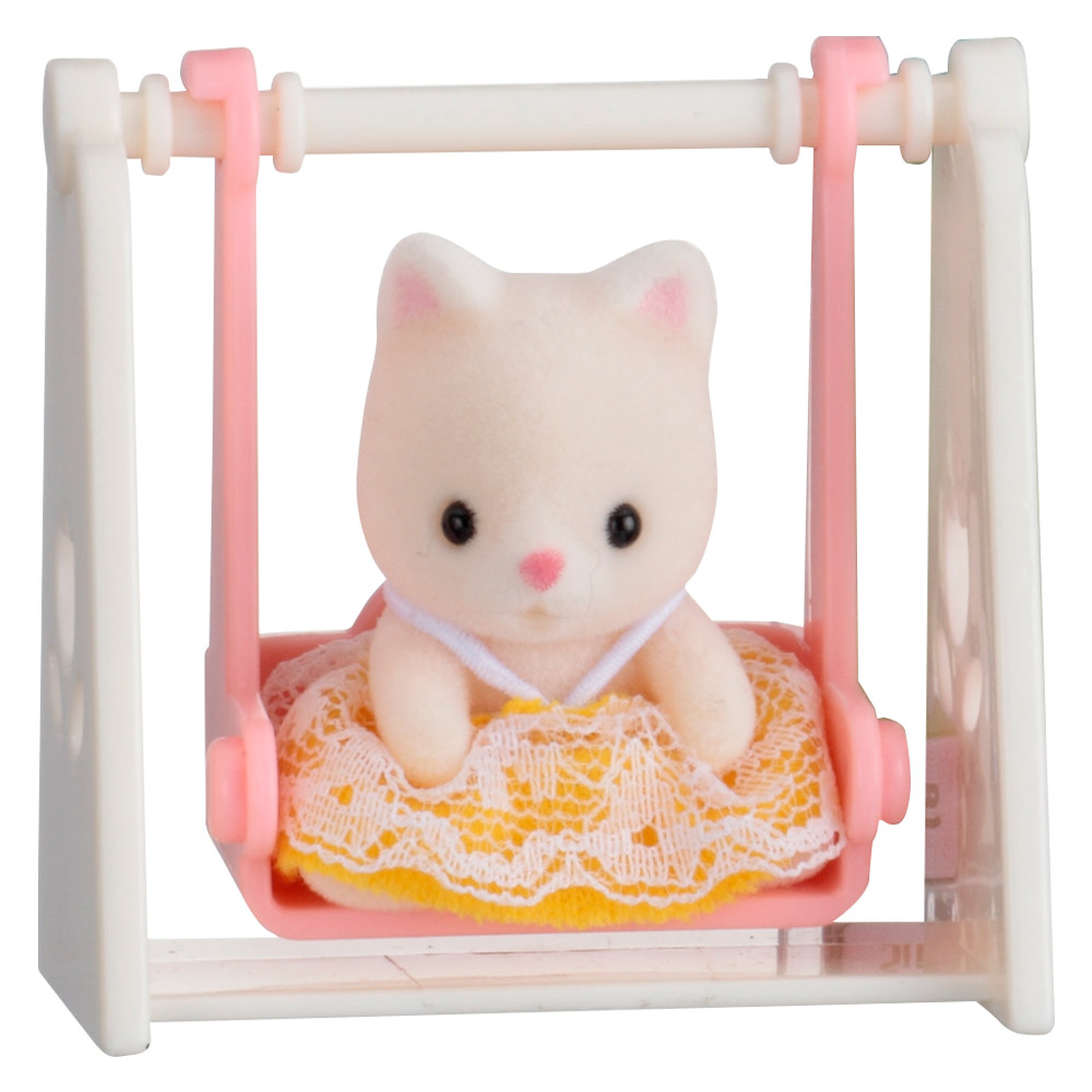 

Игровой набор Котенок на качелях Sylvanian Families (5201)