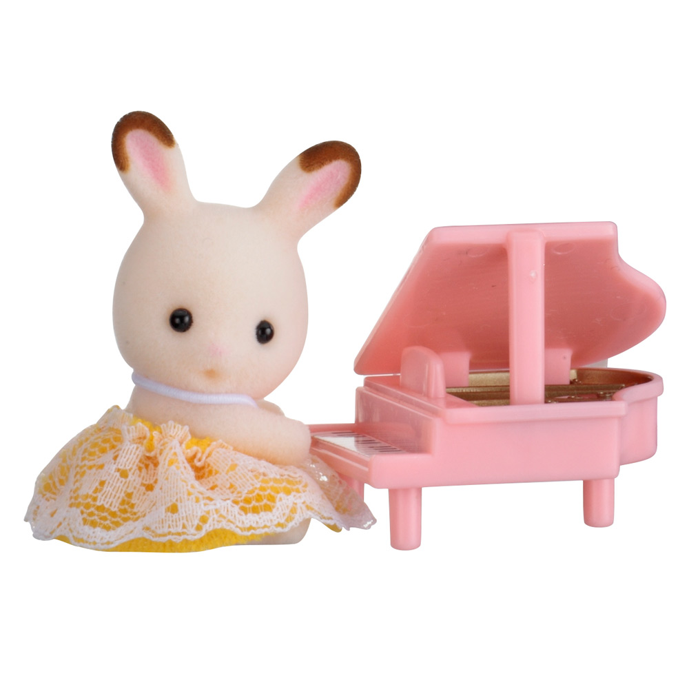 

Игровой набор Кролик у рояля Sylvanian Families (5202)