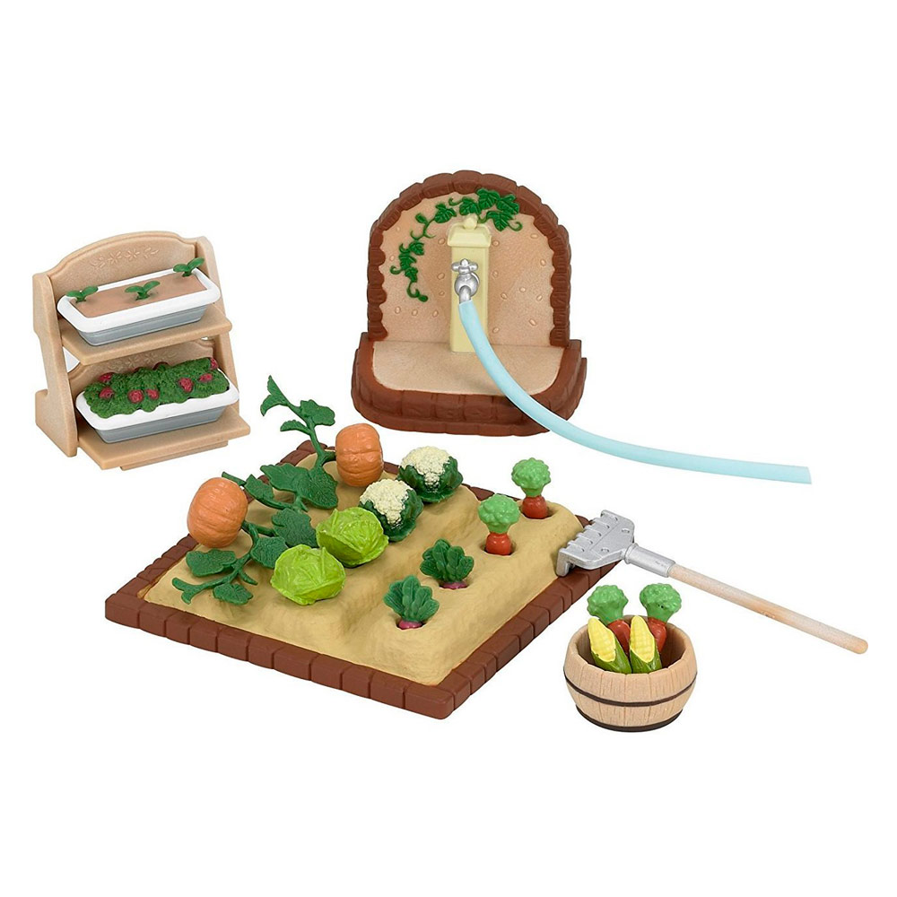

Игровой набор Огород Sylvanian Families (5026)