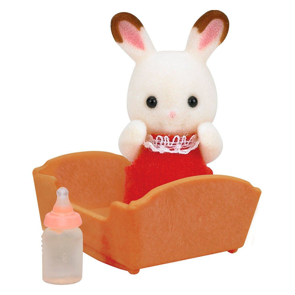 

Игровой набор Шоколадный кролик Sylvanian Families (5062)