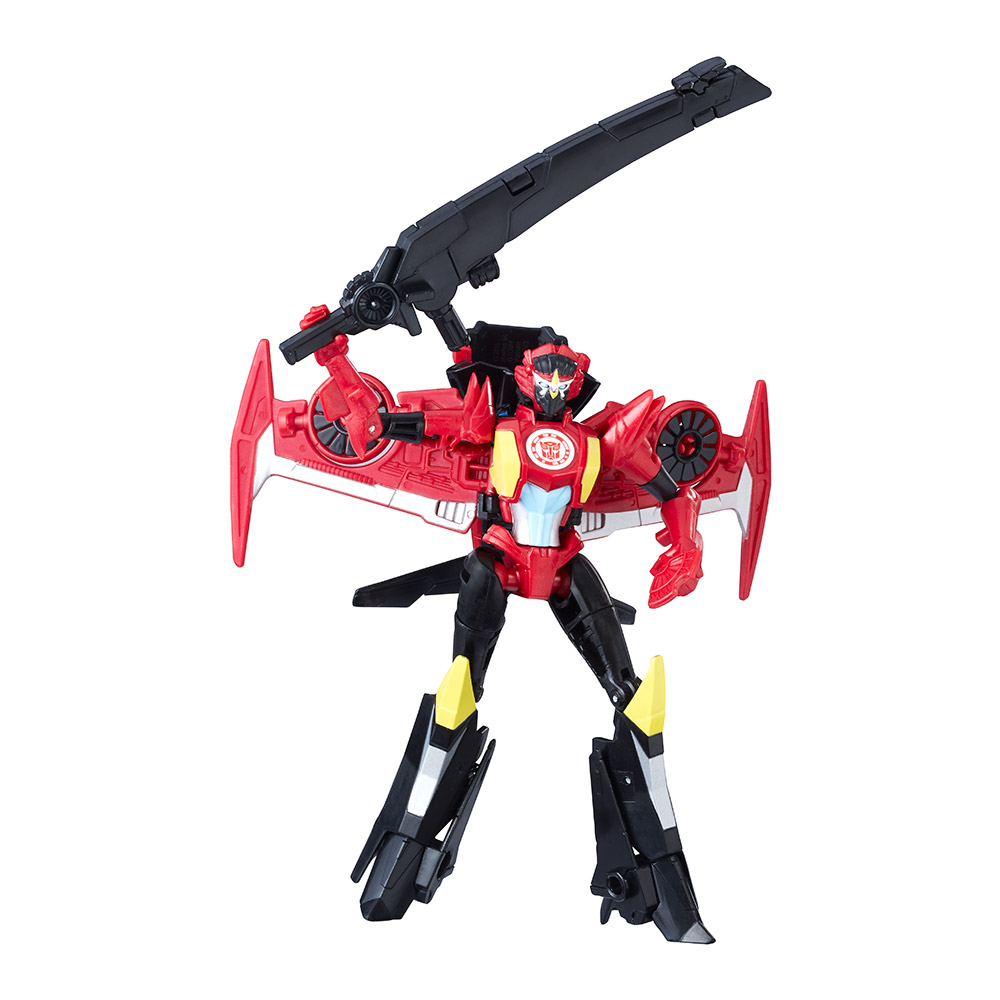 

Игровая фигурка трансформер Виндблейд Боец Hasbro transformers (B0070/C1079)