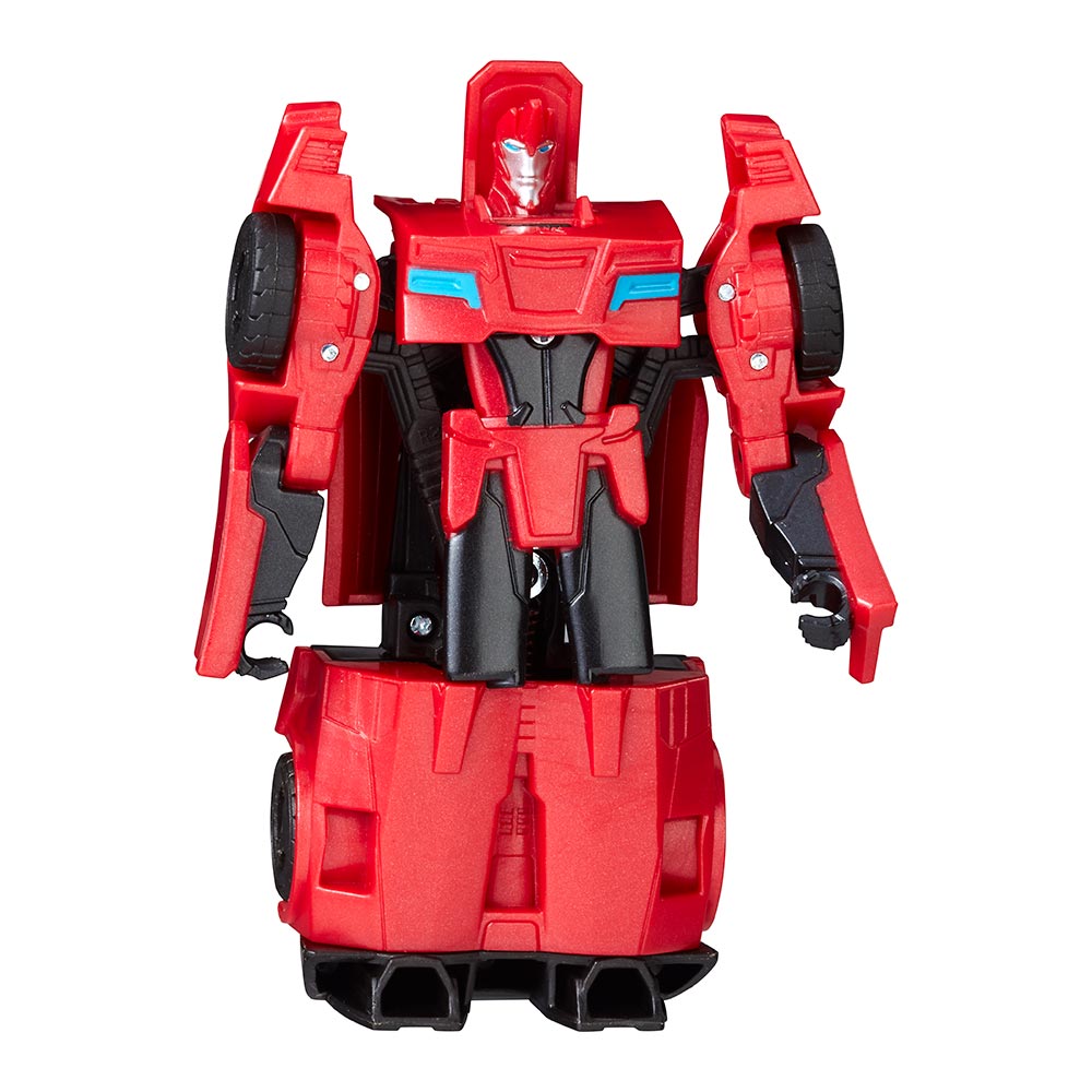 

Игровая фигурка Трансформер Сайдсвайп Hasbro transformers Одно прикосновение (B0068/C0899)