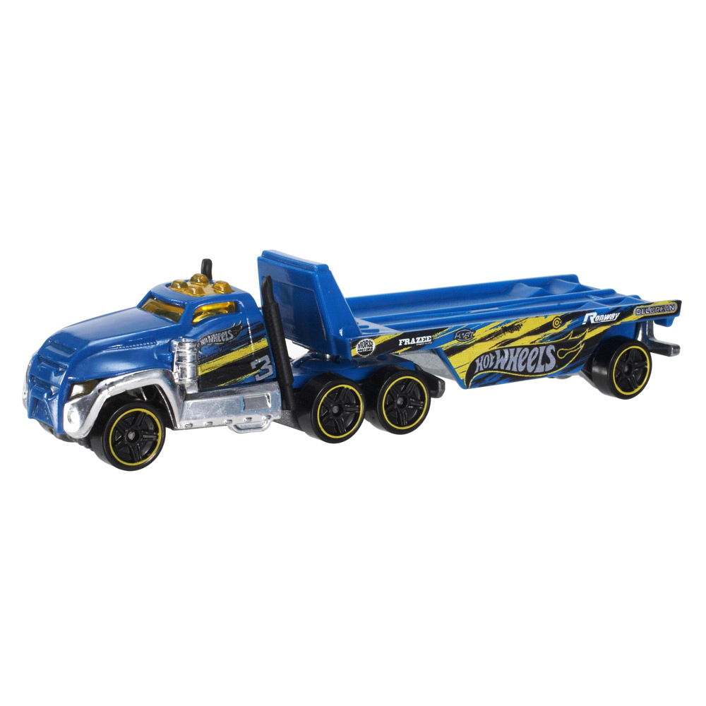 

Грузовик-трейлер Road Rally Hot Wheels (BFM60/BGK20)