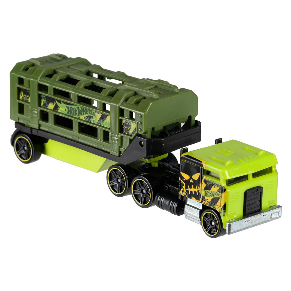 

Грузовик-трейлер Cagen Cargo Hot Wheels (BFM60/BFM73)