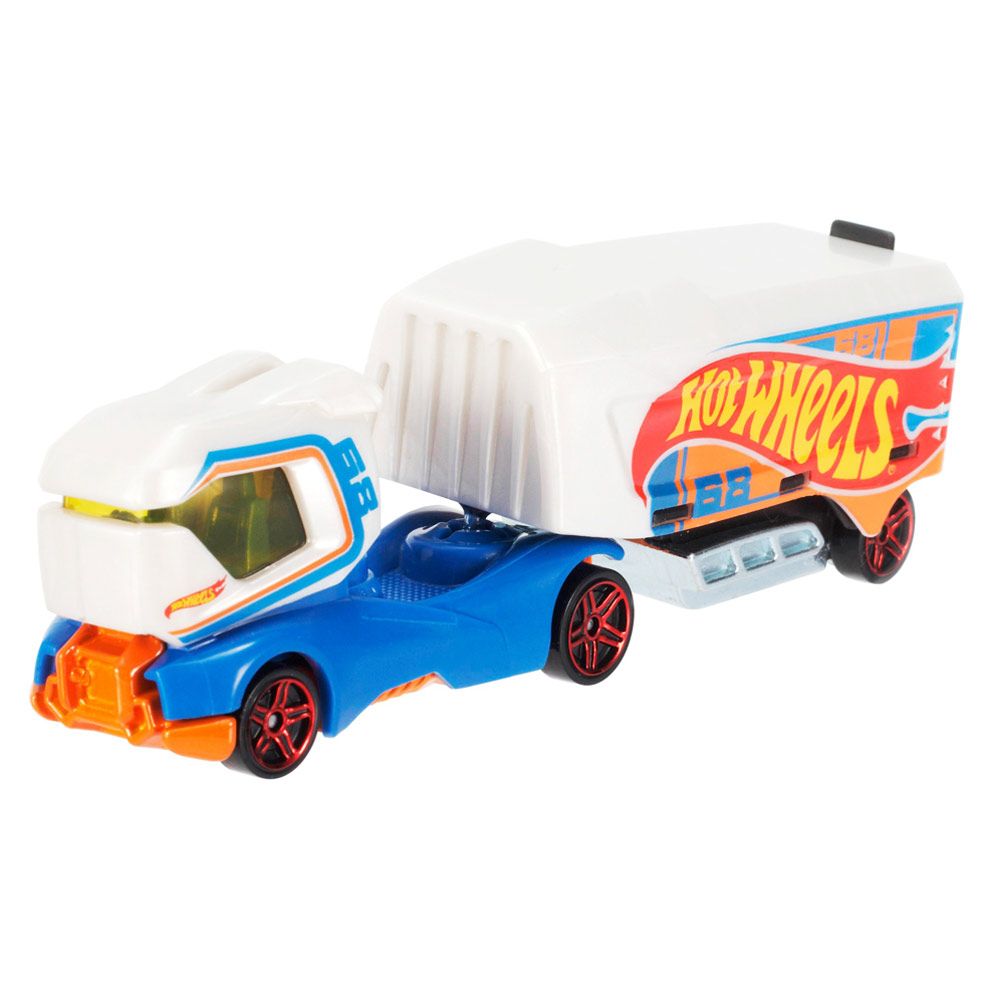 

Грузовик-трейлер Aero Blast Hot Wheels (BFM60/BFM77)