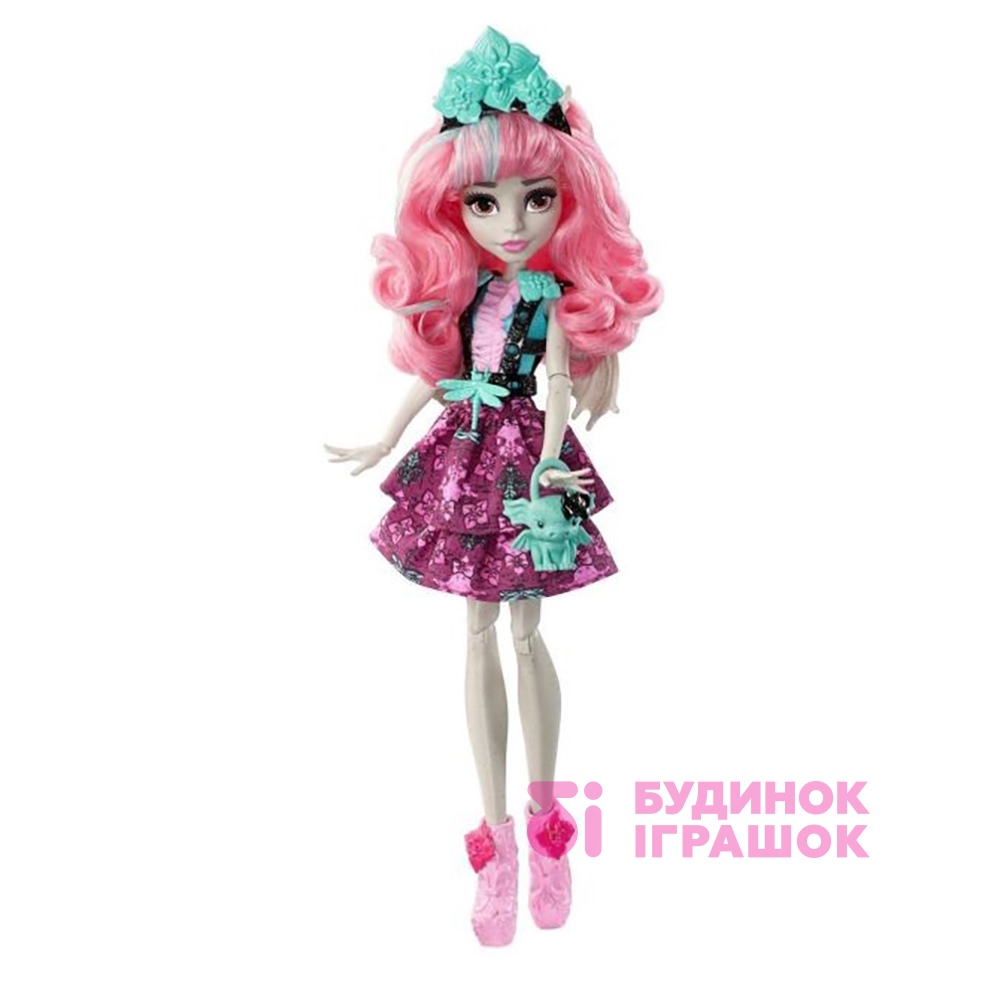 

Кукла Цветочная вечеринка Monster High Рошель Гойл (FDF11/FDF13)