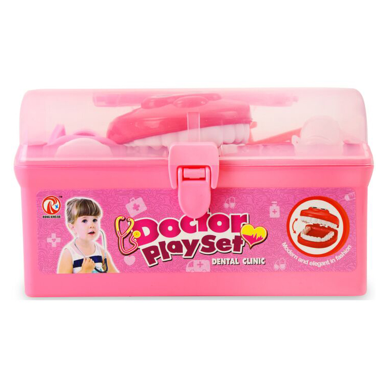

Ігровий набір Shantou Jinxing Doctor playset Dental clinik (6018)
