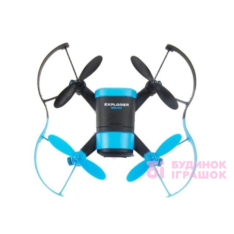 

Игрушка Квадрокоптер Mini UFO с камерой JIN XING DA (512V)