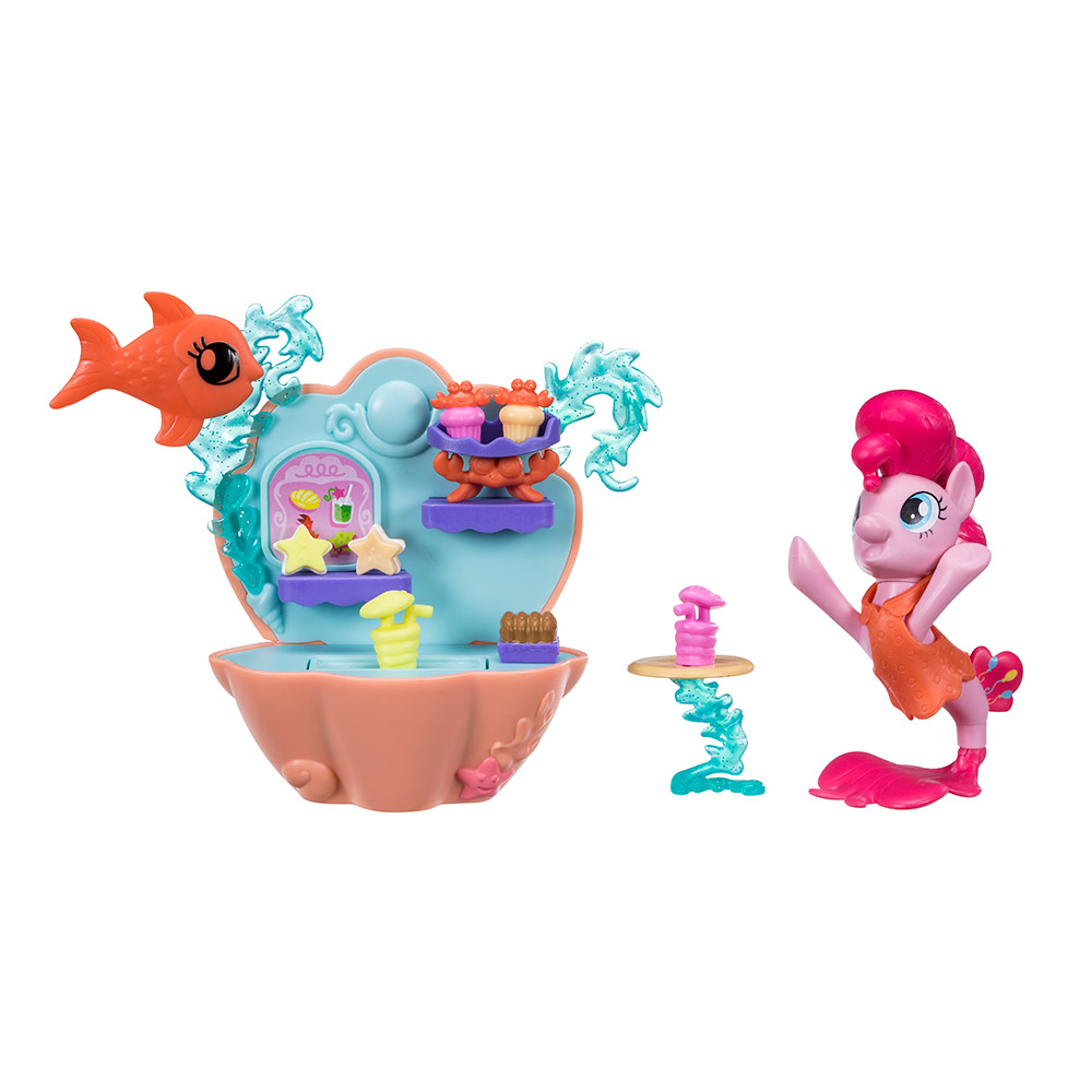 

Игровой набор Пинки Пай My Little Pony the Movie (C0682/C1830)