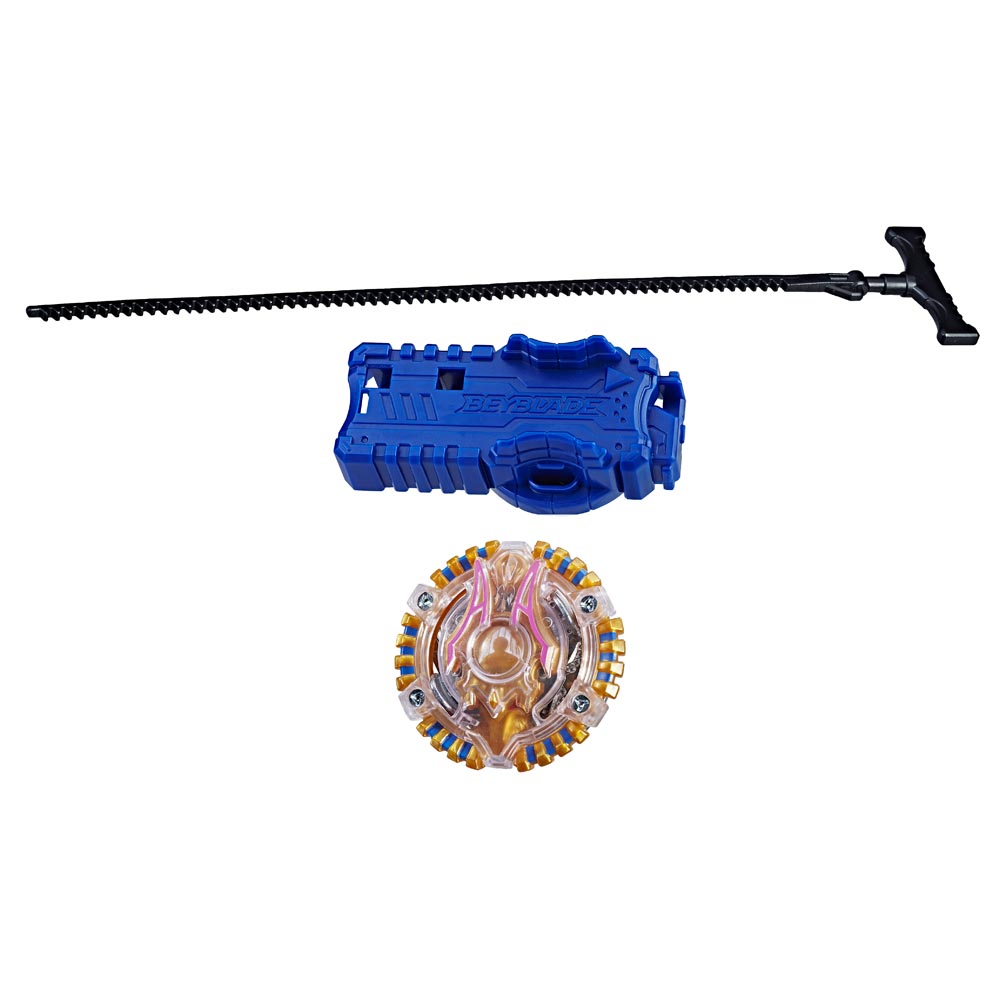 

Набор с запускным механизмом Beyblade Anubion A2 (B9486/E1057)