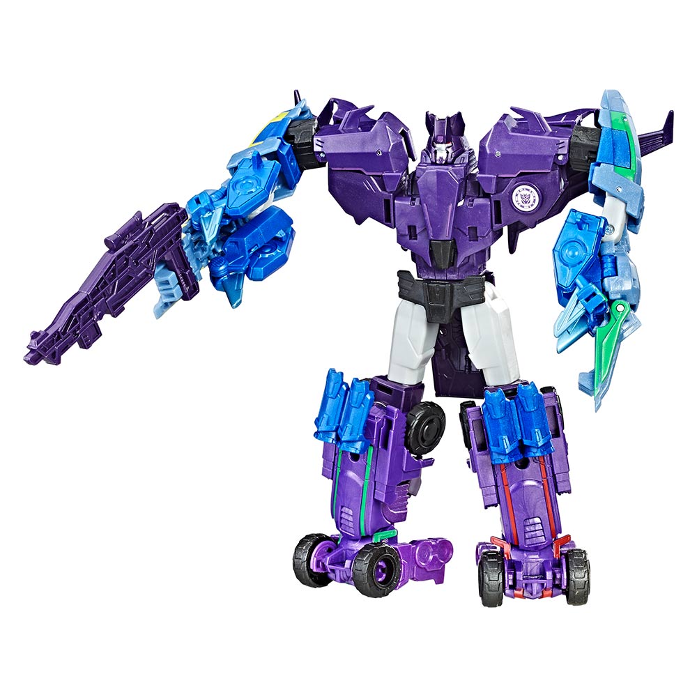 

Игровой набор Роботы под прикрытием Гальватрон Team Combiner Hasbro transformers (C0624/C2352)