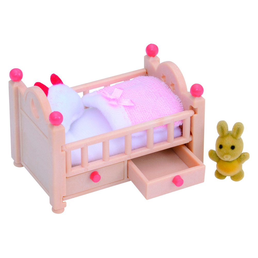 

Игровой набор Колыбель Sylvanian Families (4462)