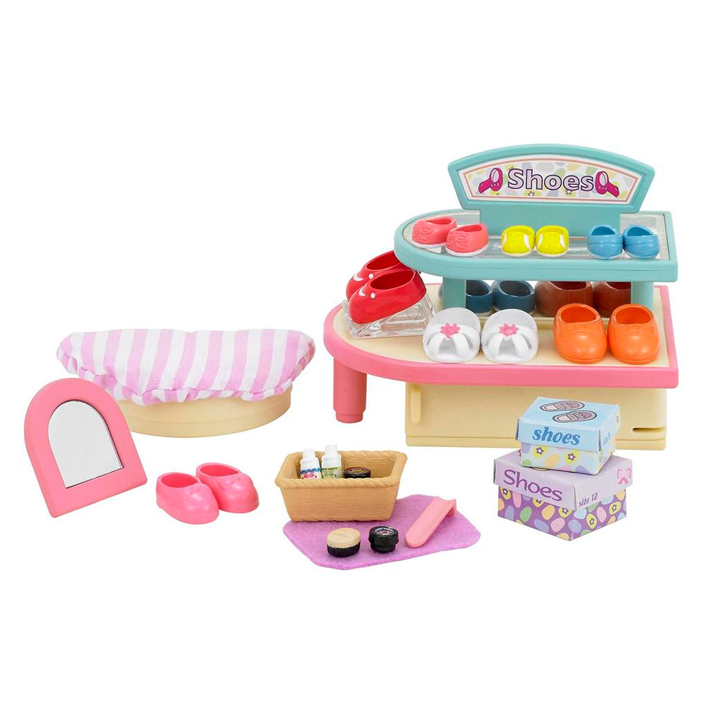 

Игровой набор Sylvanian Families Обувной магазин (4862)