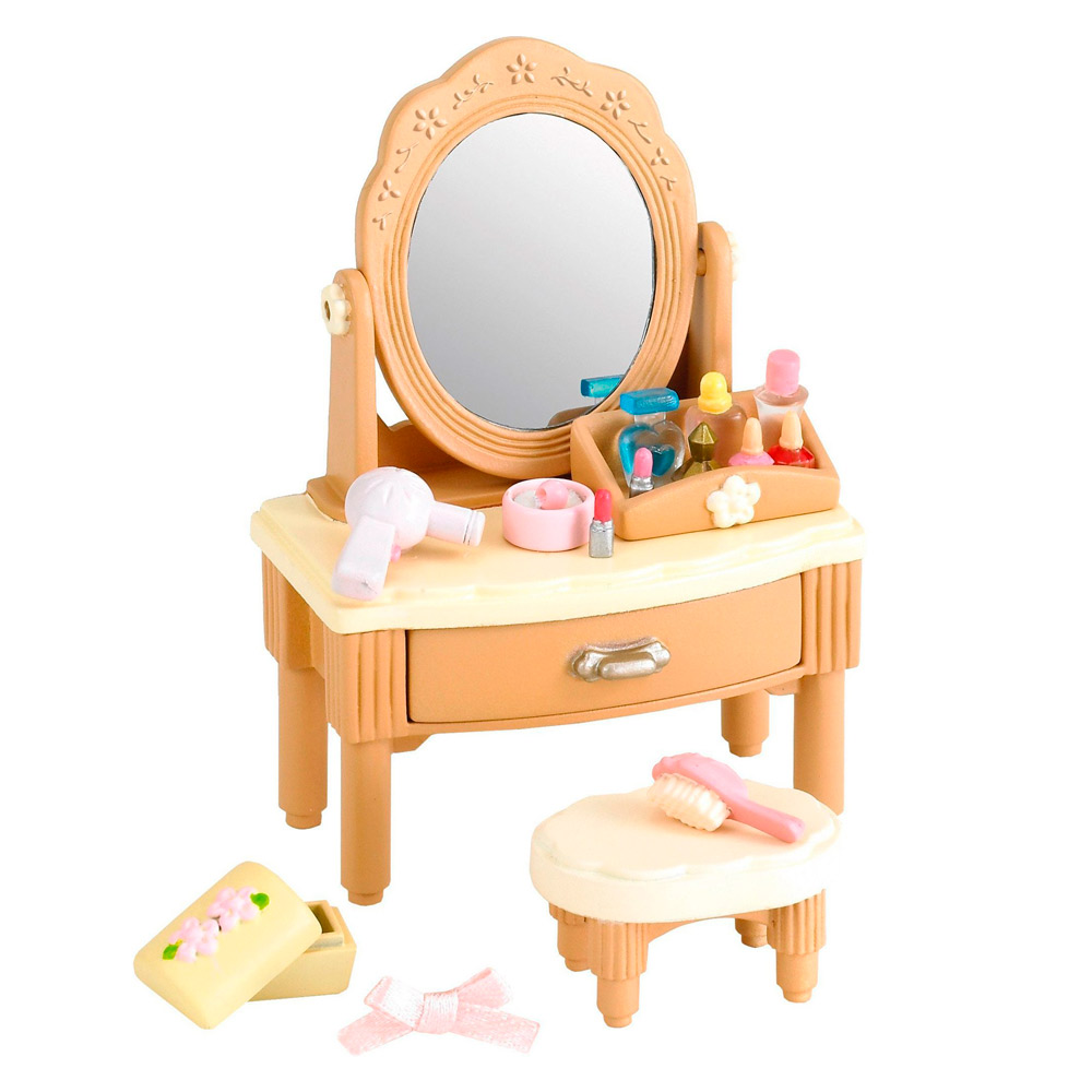 

Игровой набор Туалетный столик Sylvanian Families (5031)