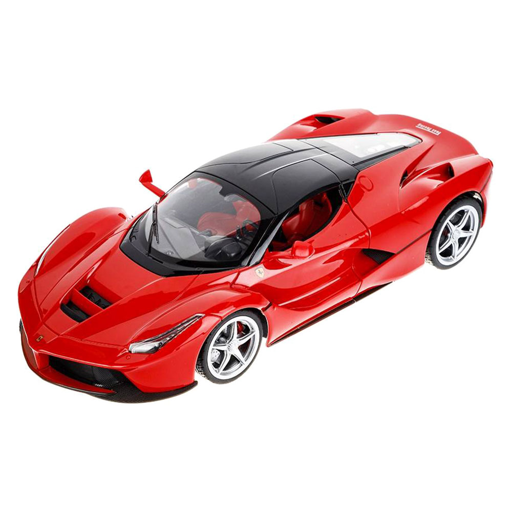 

Автомодель MZ Ferrari La ferrari на радиоуправлении 1:14 красная (2290Т/2290Т-1)