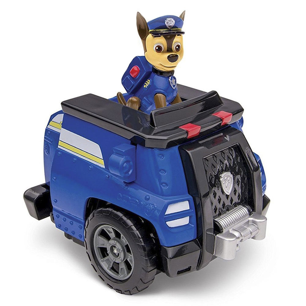 

Автомобиль-трансформер Paw Patrol с водителем Гонщиком (SM16704/SM16704-1)