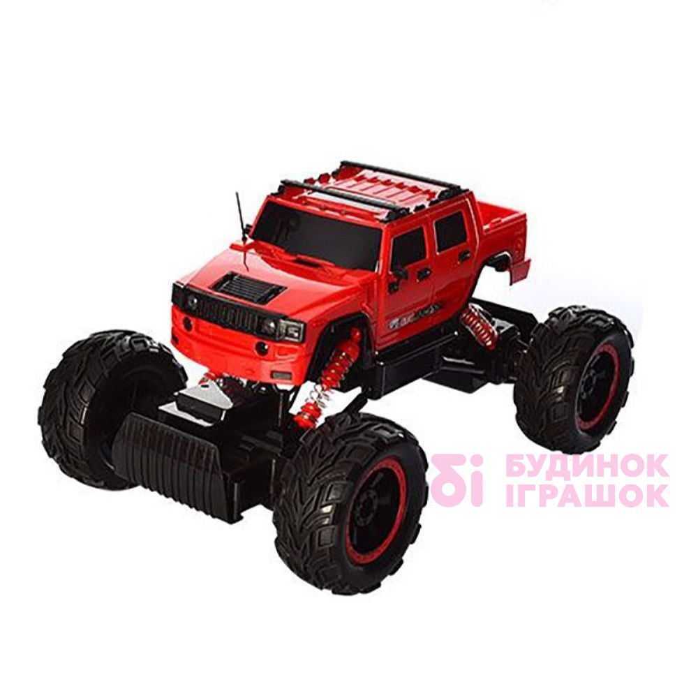 

Автомобиль на радиоуправлении Rock Through Pickup JP383 1:14 6V (HB-P1401)
