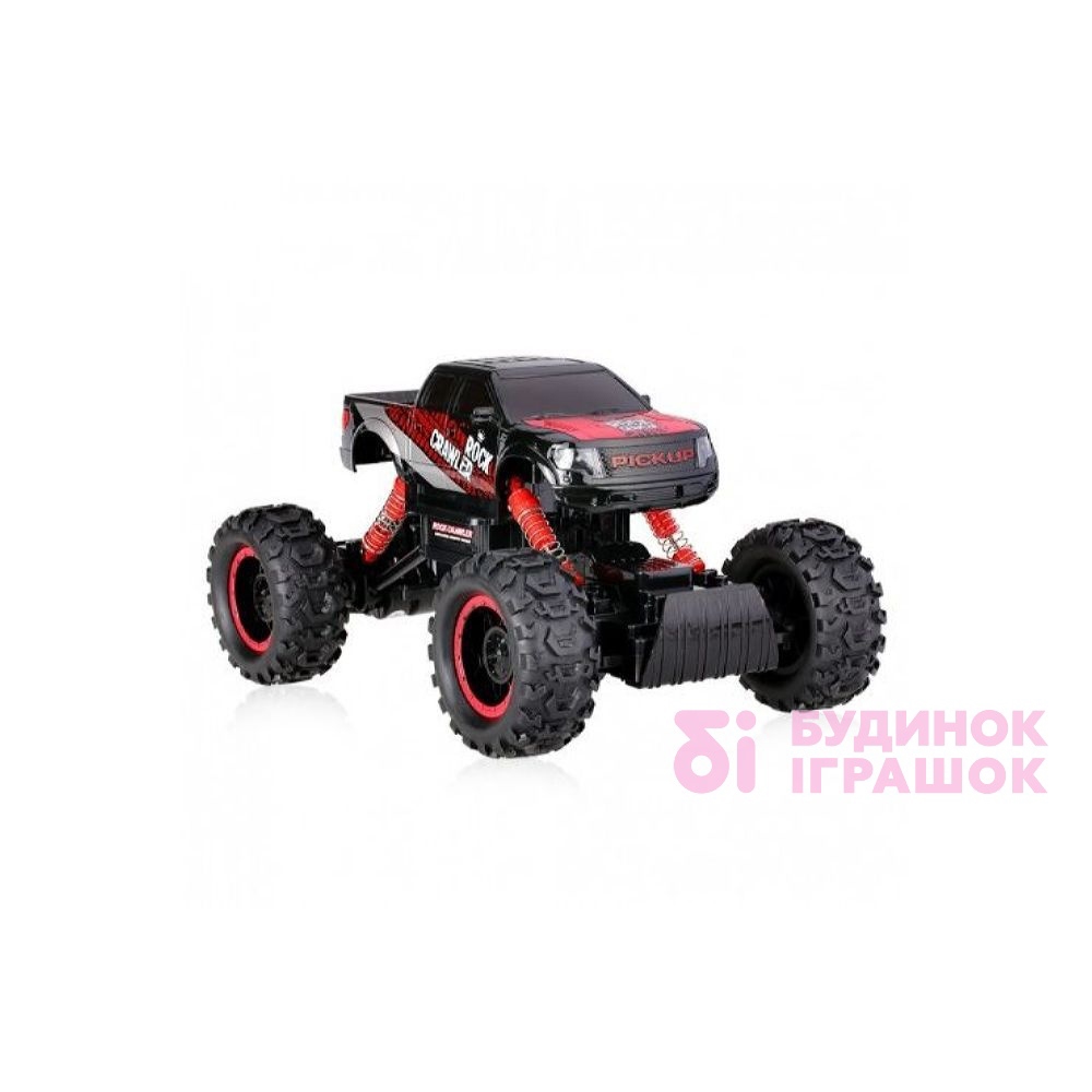 

Автомобиль на радиоуправлении Rock Crawler JP383 1:14 6V (HB-P1403)