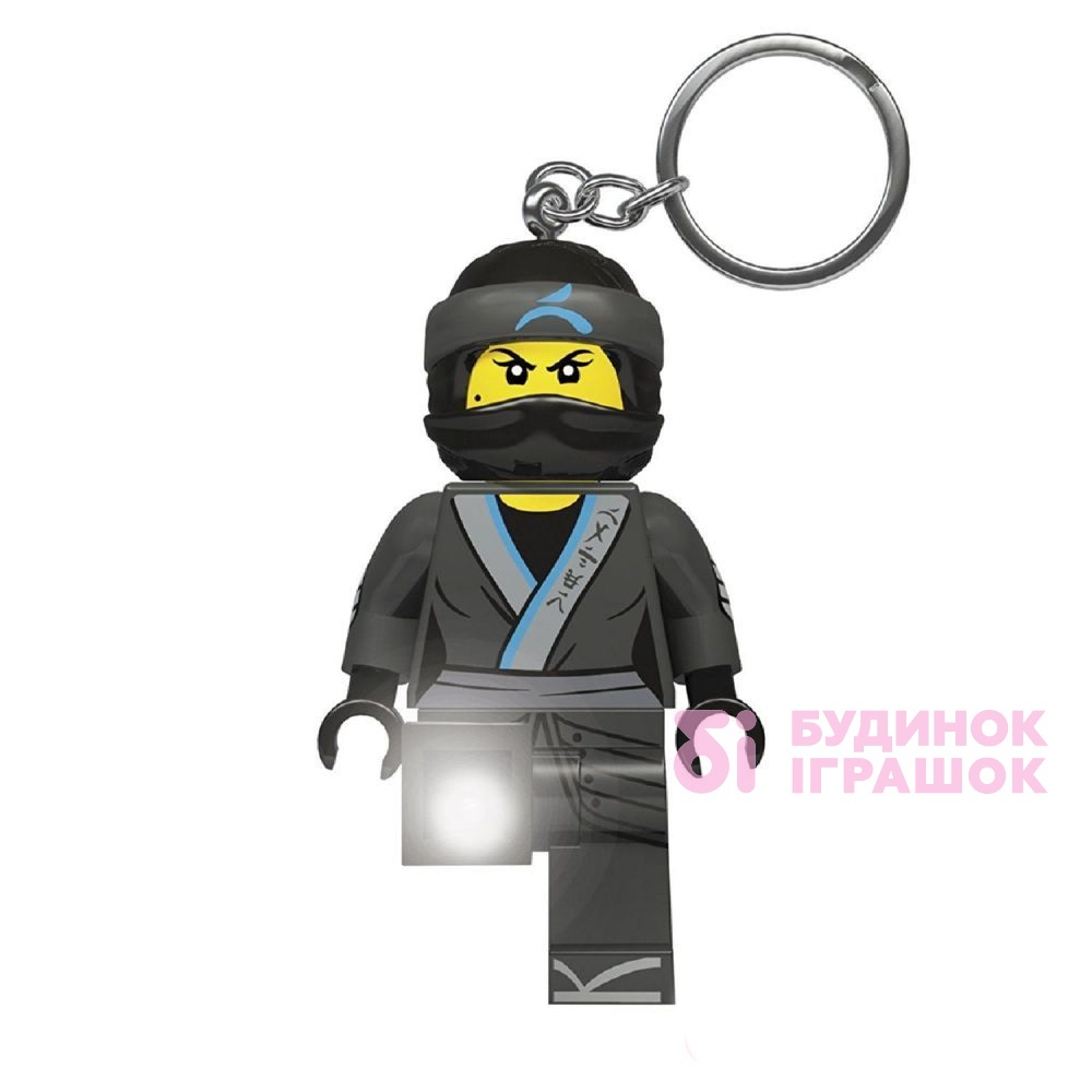 

Брелок-фонарик IQ Ninjago Ниа (LGL-KE108N)