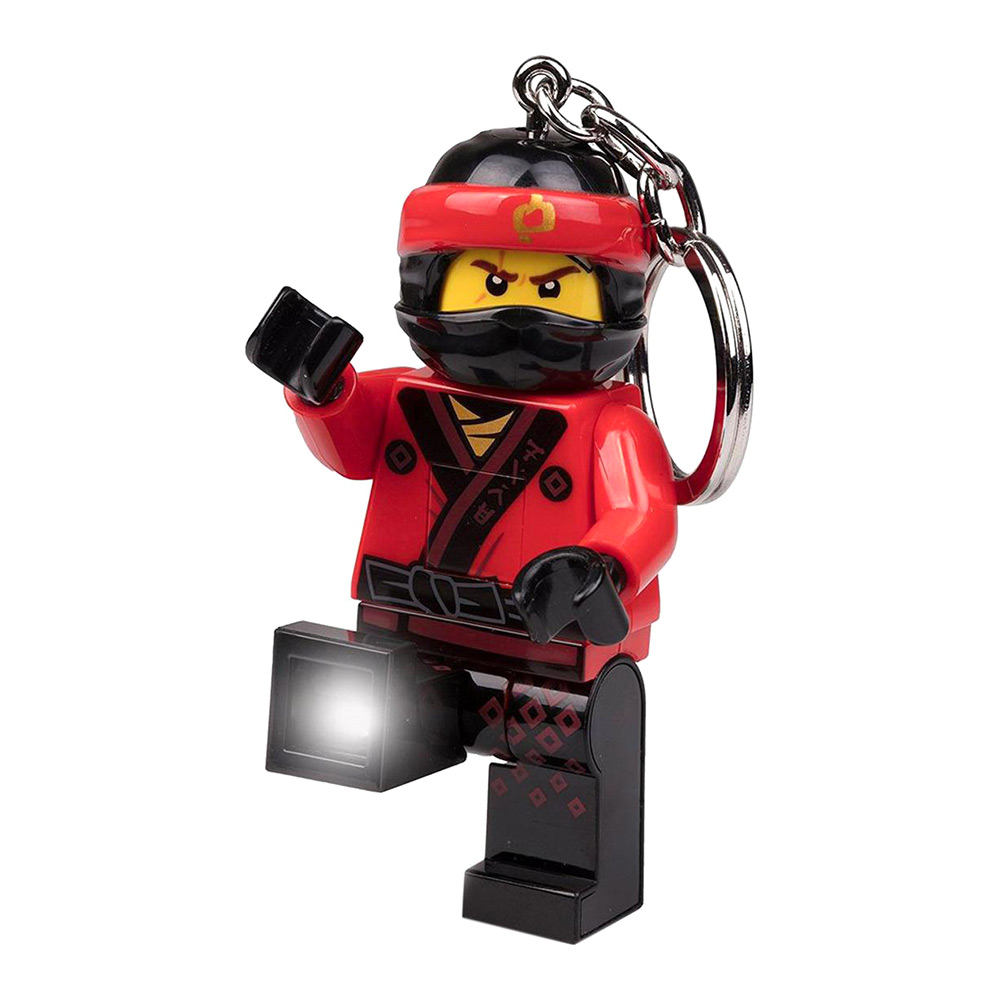 

Брелок-ліхтарик IQ Ninjago Кай (LGL-KE108К)