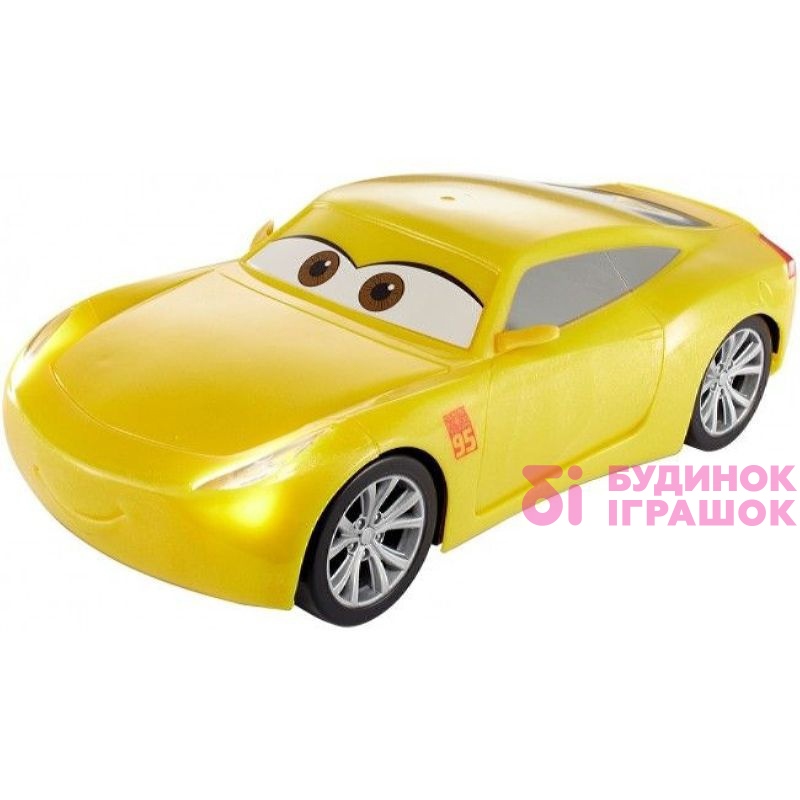 

Интерактивная игрушка машинка Круз Рамирез Cars Тачки 3 (FGN55)