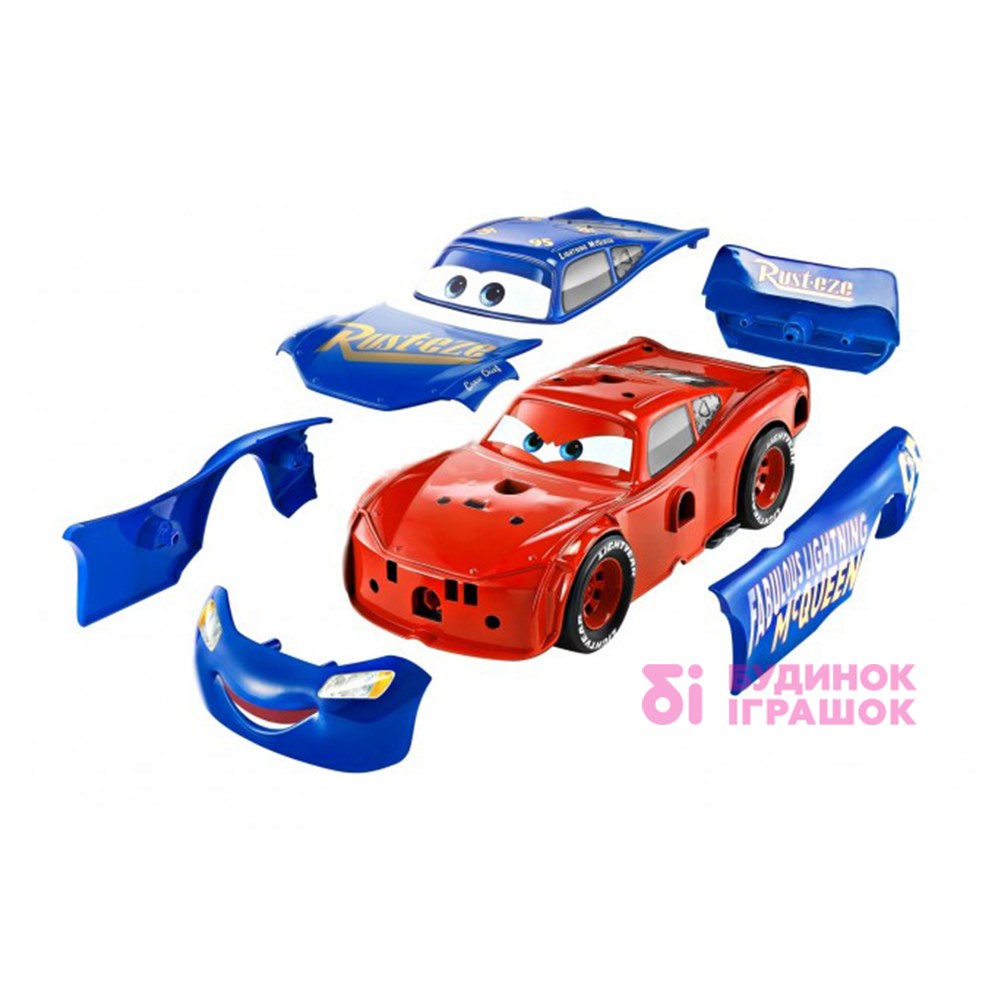 

Автомобиль Молния МакКуин Тройной тюнинг CARS (FCV95)
