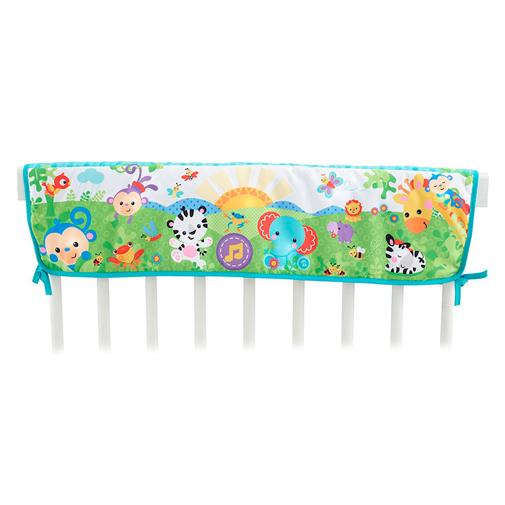 

Игровая панель для детской кровати Джунгли Fisher-Price (CHG19)