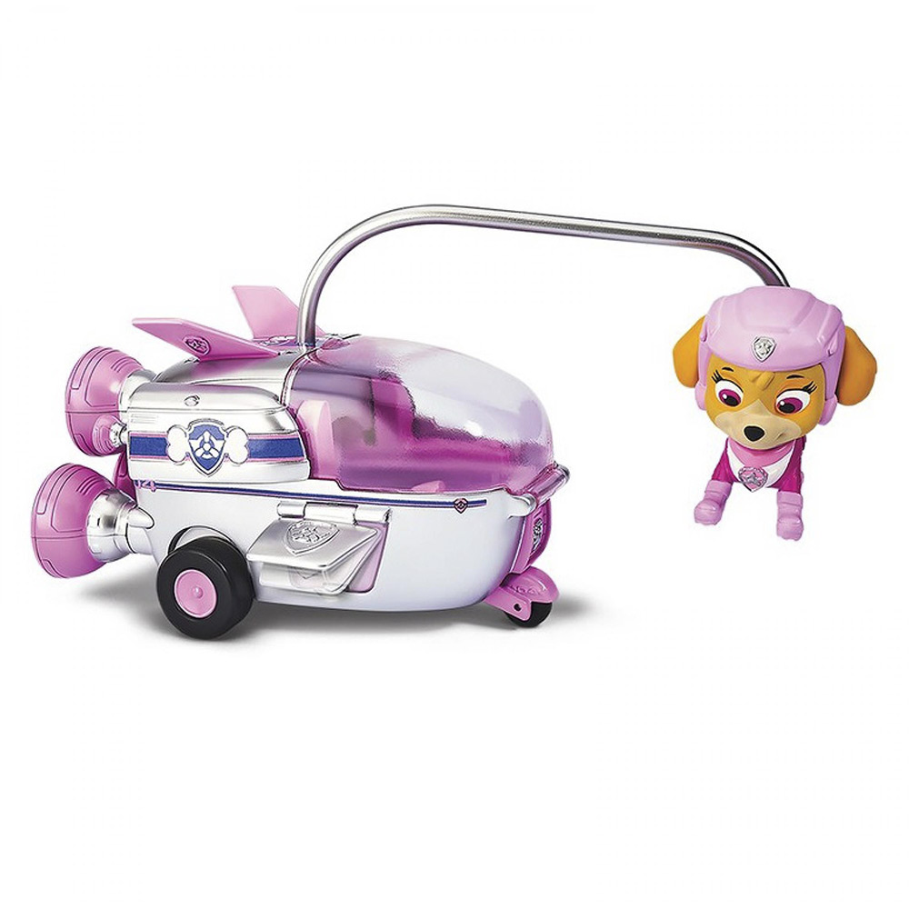 

Космический корабль с фигуркой Скай Spin Master Paw Patrol (SM16601 / SM16601-12)
