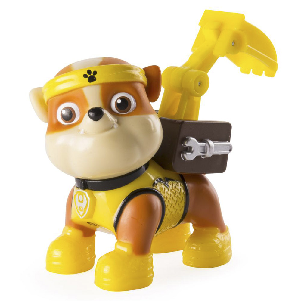 

Набір фігурок Paw Patrol Здоровань каратист (SM16655/SM16655-10)