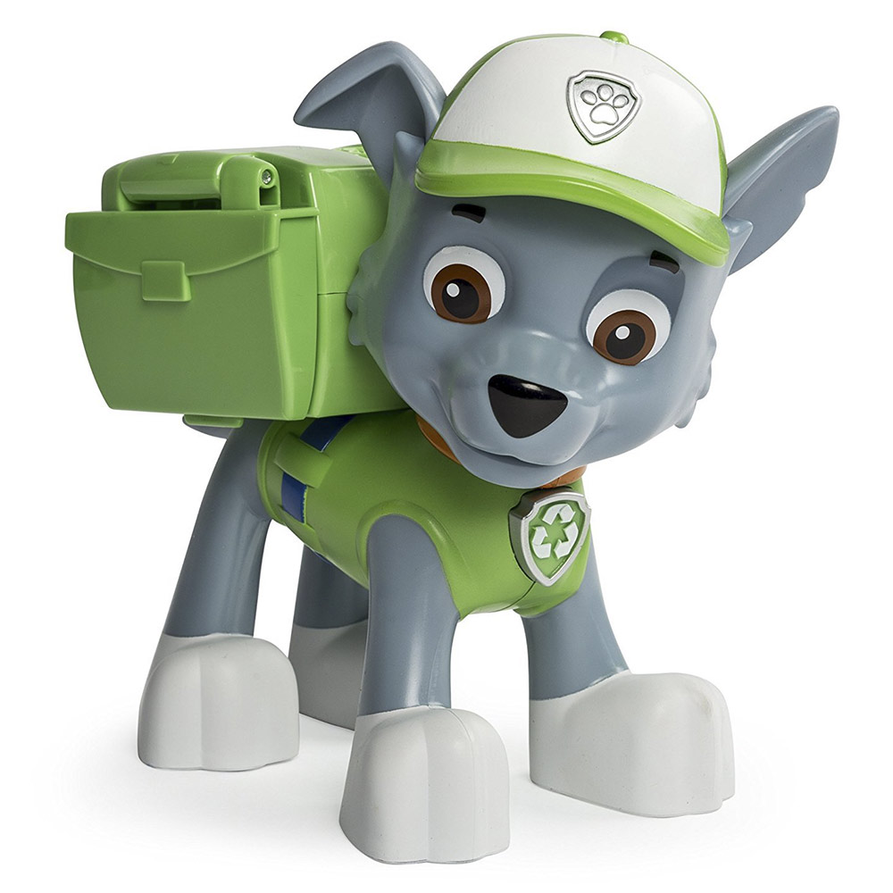 

Большая фигурка Paw Patrol Рокки (SM16622/SM16622-4)