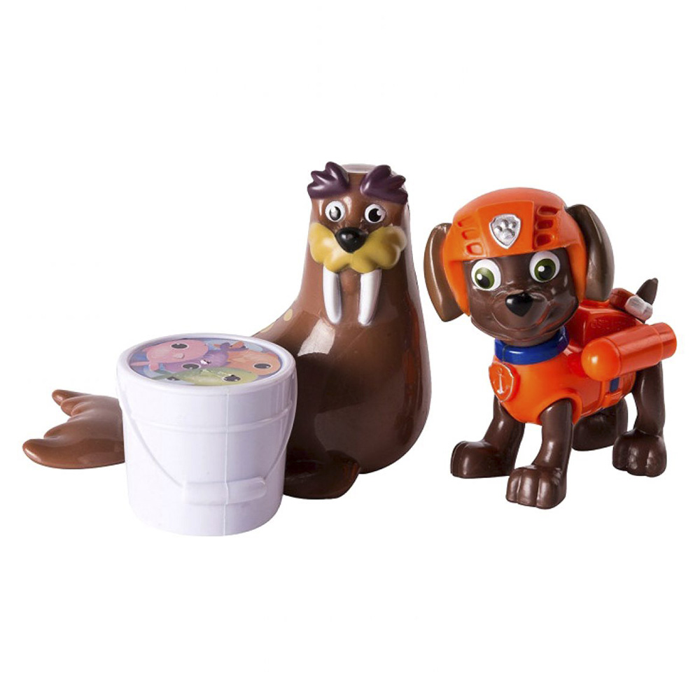

Набор фигурок Paw Patrol Зума и Валли (SM16659/SM16659-5)