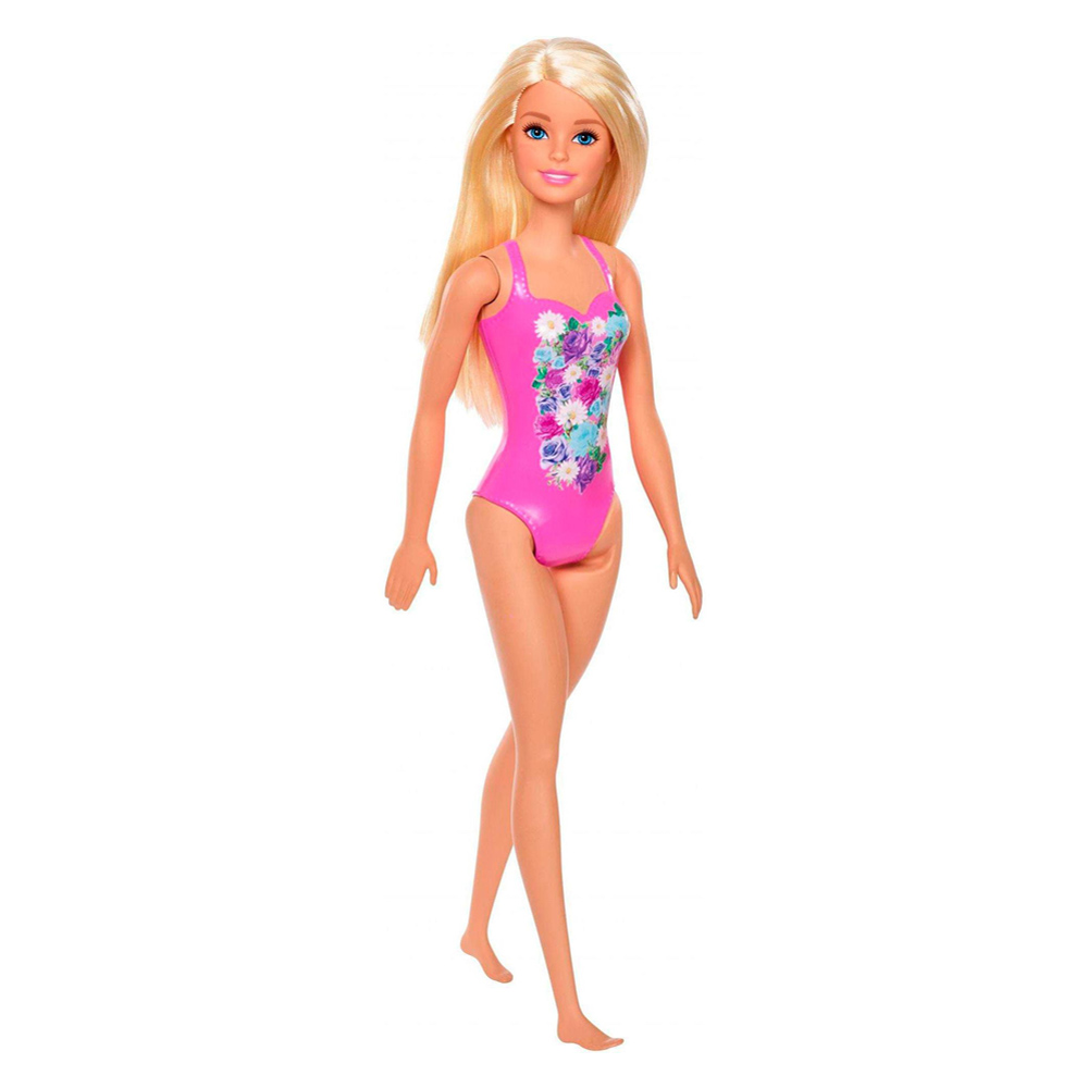 

Кукла Spiaggia Barbie Пляж (DWJ99/DWK00)