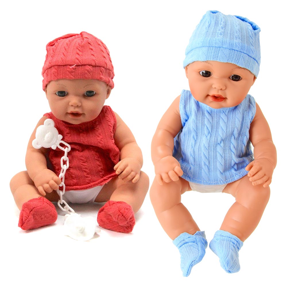 

Кукла Shantou Бонни 36 см со звуком в ассортименте (LD9902A)