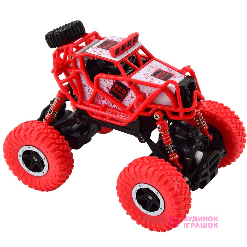 

Игрушка машинка на р / у в коробке червь (CS033933 / CS033933-2)