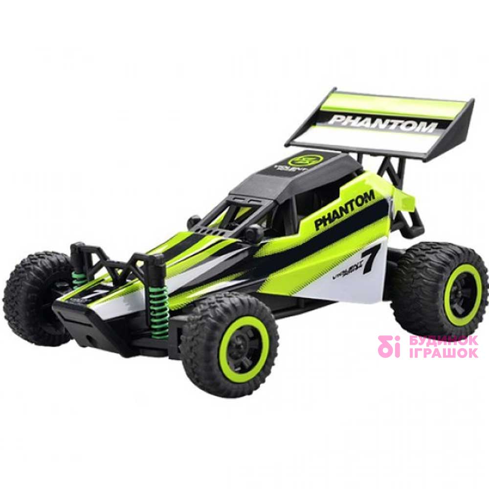 

Игрушка машинка на р / у в коробке зелен (CS034805 / CS034805-1)