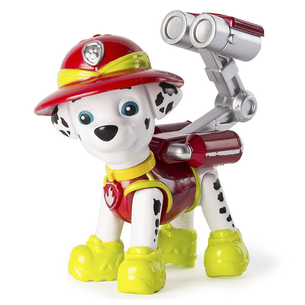 

Коллекционная фигурка Маршала с механической функцией Paw Patrol Джунгли (SM16655)