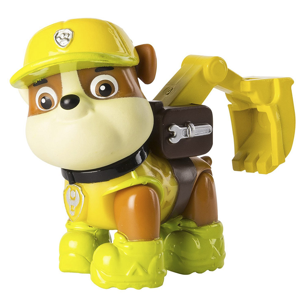 

Коллекционная фигурка Paw Patrol Джунгли Крепыш с механической функцией (SM16655)