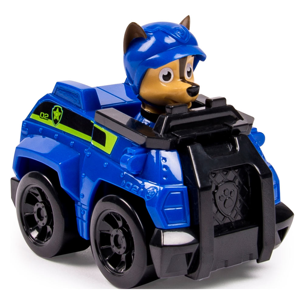 

Игрушка спасательный автомобиль Гонщика Paw Patrol Джунгли (SM16605/SM16605-10)