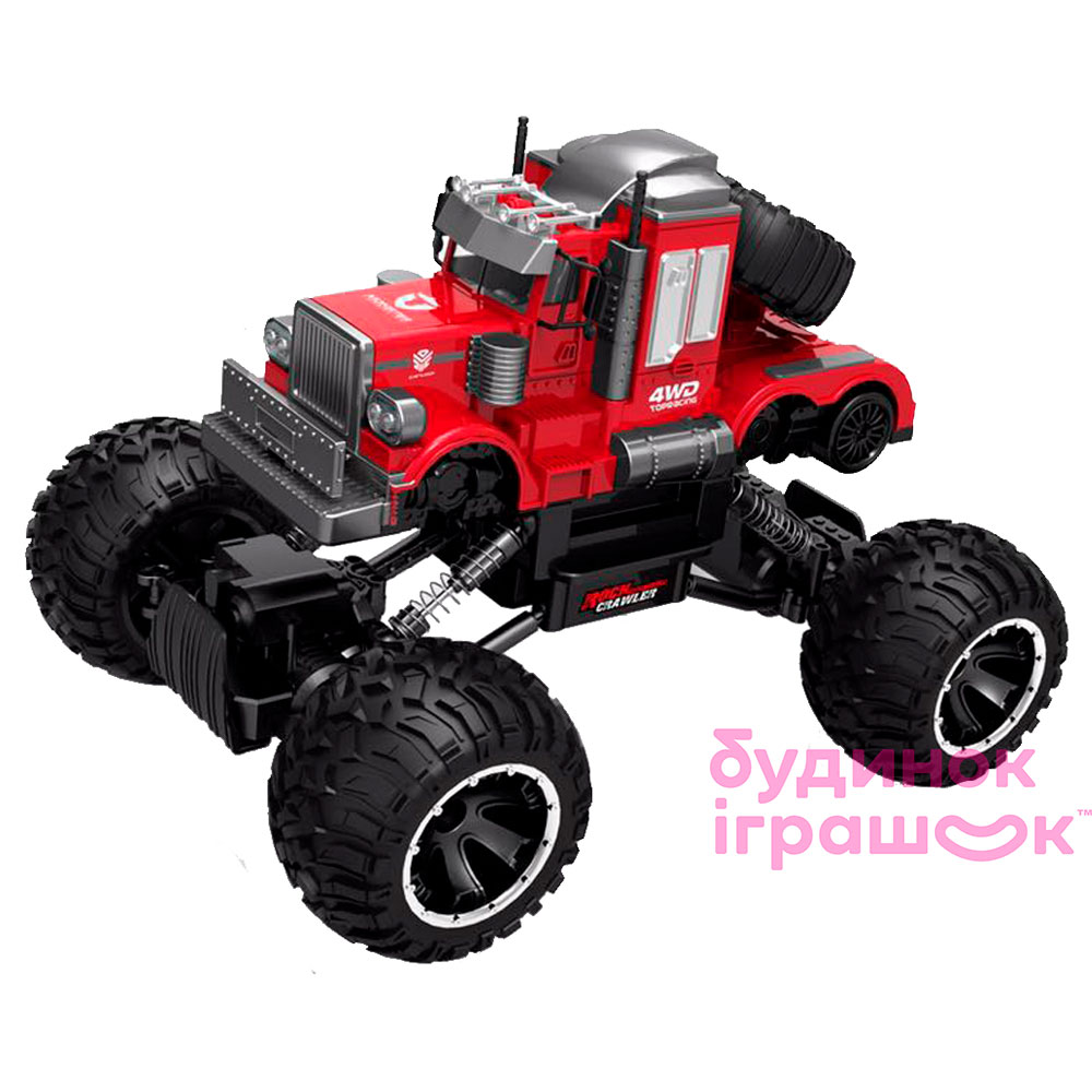 

Автомобиль на радиоуправлении Sulong Toys Prime 1:14 красный (SL-010AR)