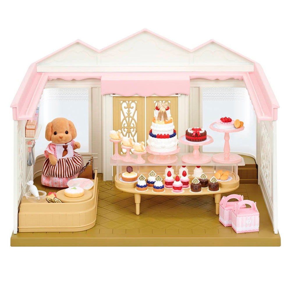 

Игровой набор Магазин тортов и пирожных Sylvanian Families